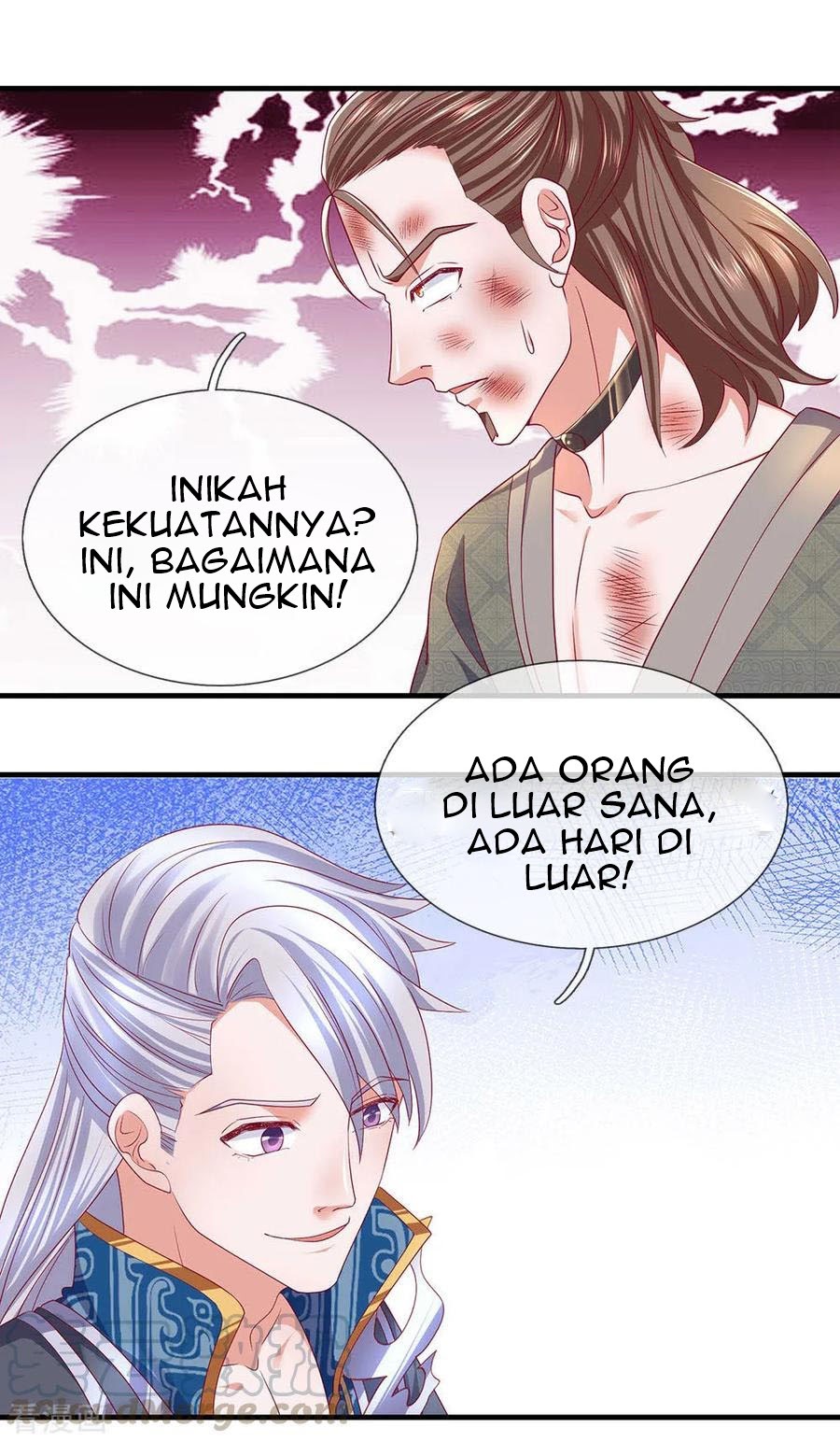 Shura Sword Sovereign Chapter 121 Gambar 14